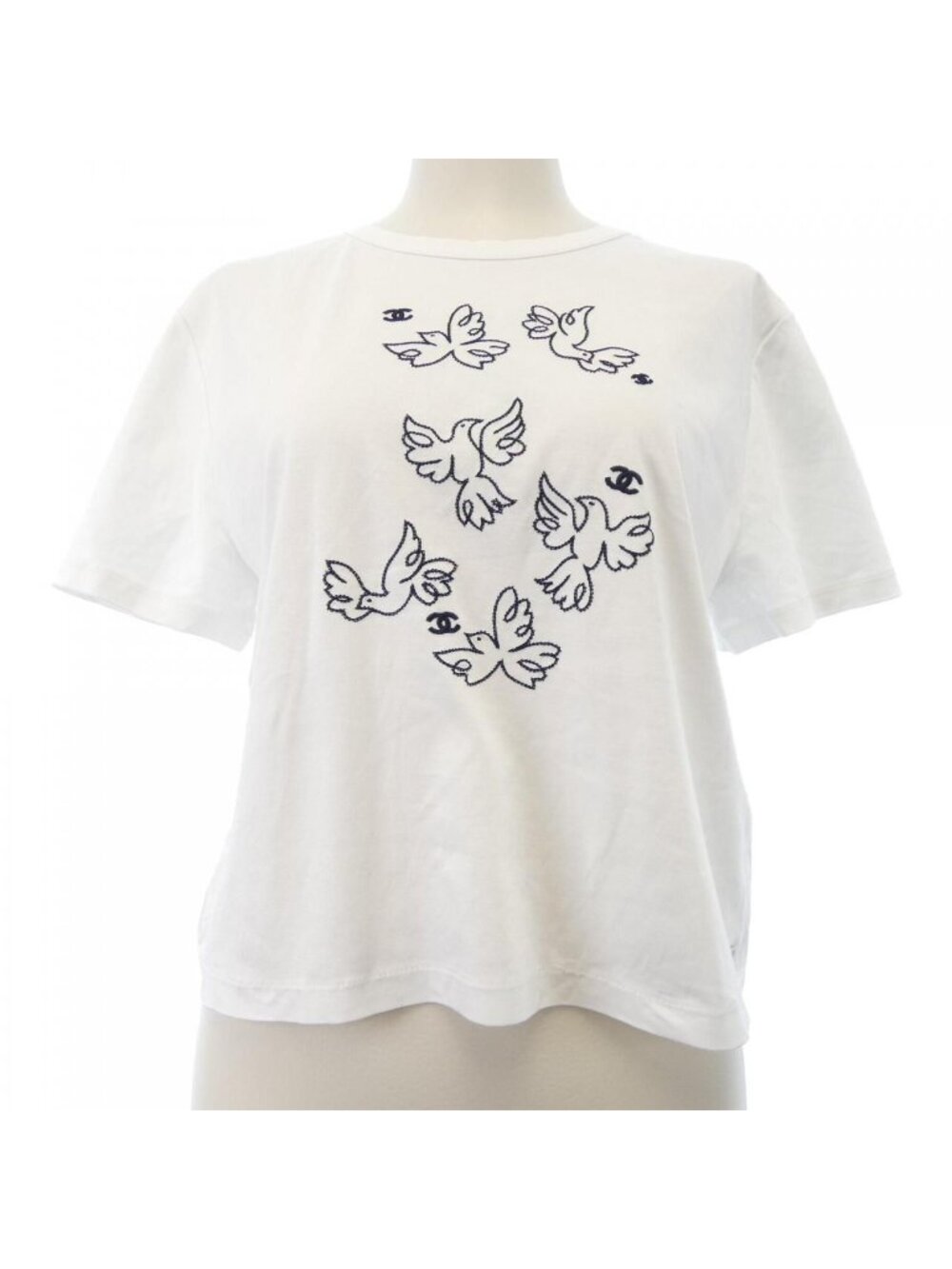 Chanel T-Shirt White